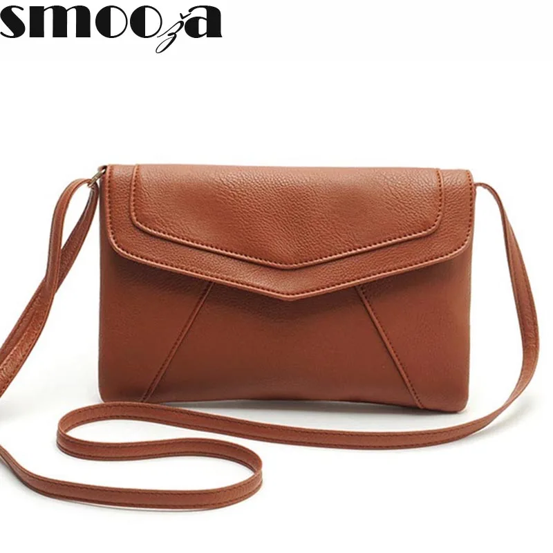 Сумка конверт SMOOZA женская винтажная через плечо|bag envelope|bag photographybag |