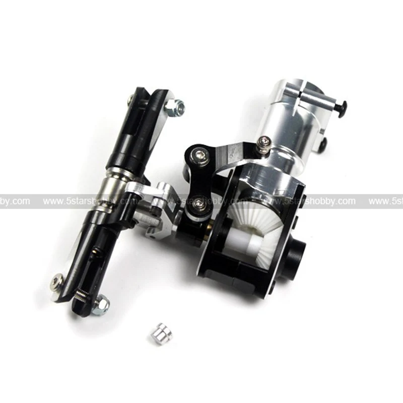 

Garrt CNC Torque Tube Tail Rotor Set Parts for Trex 500 Helicopter