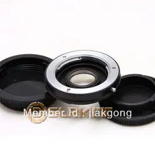 Крепление объектива переходное кольцо для Minolta MD MC Объектив Canon EOS 50D 450D
