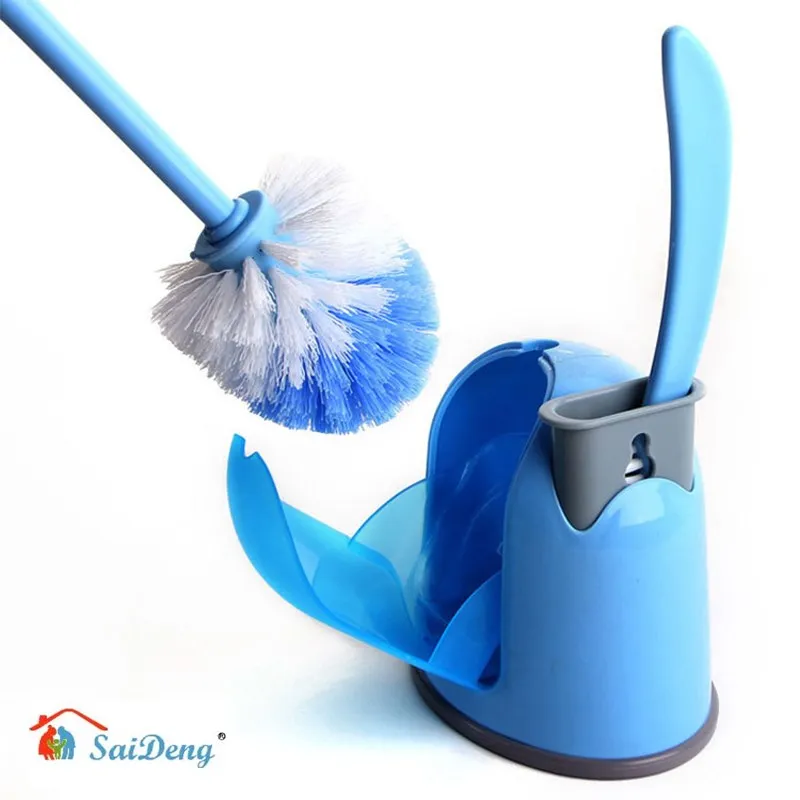toilet brush small