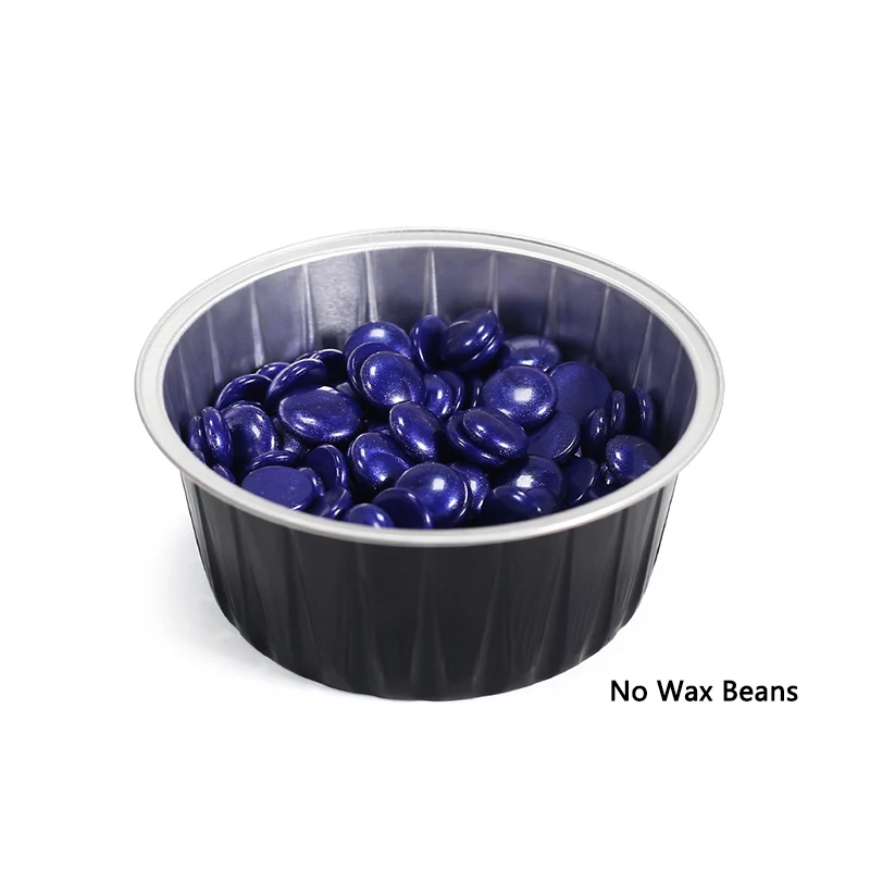 

10pcs/set 30g Melting Wax Bowl Hot Film Hard Wax Pellet Waxing Hair Removal Bean Bowl for Bean Depilatory Support Wholesale