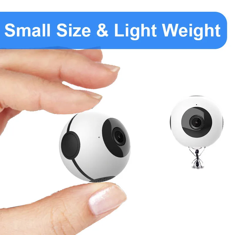 

Magnetic Mini Camera Wifi Small Portable Night Vision Motion Detection IP P2P Camcorder Recorder Pocket HD Wireless Micro Cam