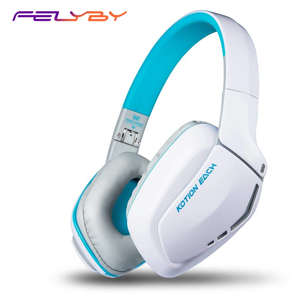 FELYBY B3506 беспроводные Bluetooth наушники гарнитура складная игровая V4.1 с микрофоном