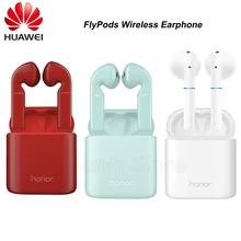 Новинка HUAWEI honor FlyPods Pro FlyPods Lite Bluetooth Беспроводные наушники с микрофоном Музыка сенсорная Водонепроницаемая динамическая гарнитура