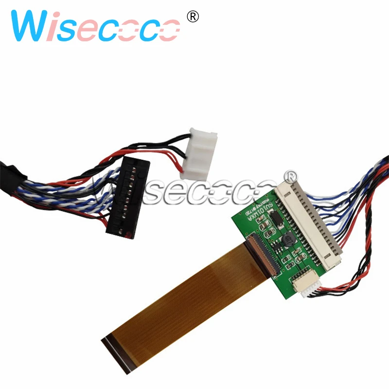 10.1 inch 1280800 LCD display N101ICG-L21 with HDMI VGA lvds 