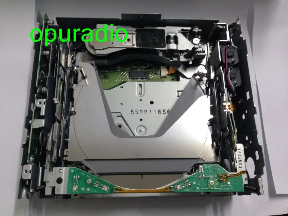 Top quality New Clarion 6 Disc CD changer mechanism without MP3 for Subaru Ni$$an 350Z car audio radio tuner sound system|radio tuner|car audio carsaudio car radio - AliExpress