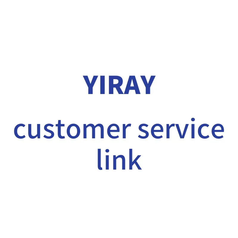 YIRAY customer service link