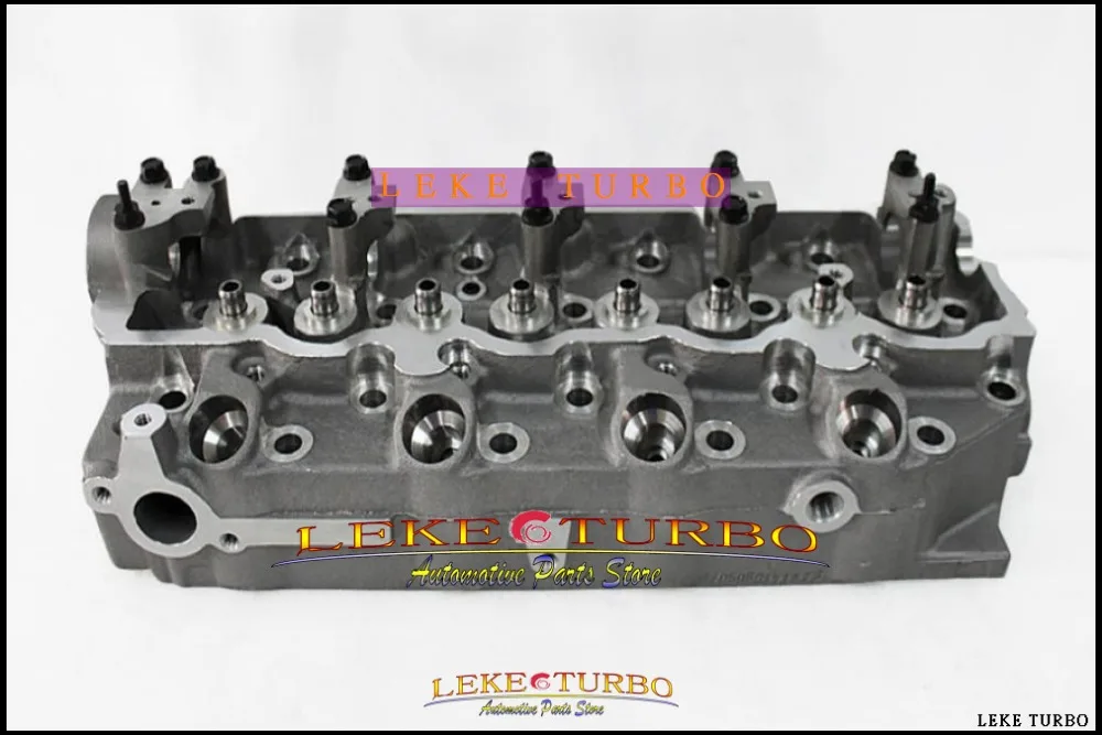 908 513 4D56 4D56T D4BA D4BH 4D56-T Cylinder Head For HYUNDAI Galloper