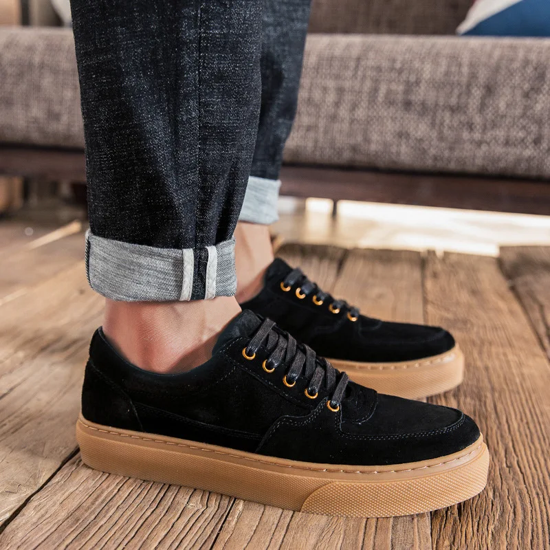 

Male flow shoes tide summer male QRQ-01-QRQ-10