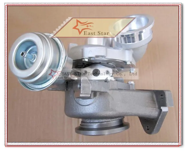TURBO GT1852V 709836-5004S A6110960899 Turbocharger For Mercedes Benz Sprinter Van CDI 1999-10 OM611 2.2L 141HP (1)