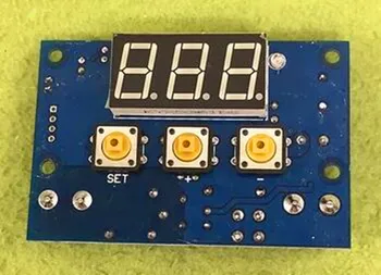 

Free Shipping!!! W1302 enhanced waterproof thermostat / high precision digital display temperature switch