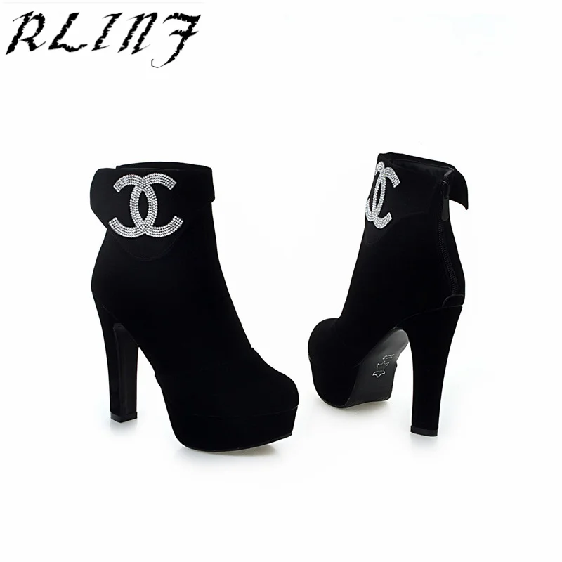 Mode Plate 43 Beige Nouvelle Haute Étanche 2018 noir forme Taille 5 31 Avec 12 À Chaussures Cm 3 Hauts rouge Sexy Talons Rlinf g7EqxCwx