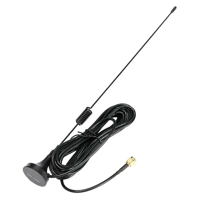 100 кГц-1,7 ГГц УФ HF RTL-SDR USB тюнер приемник+ U/V антенна DIY комплекты+ руководство