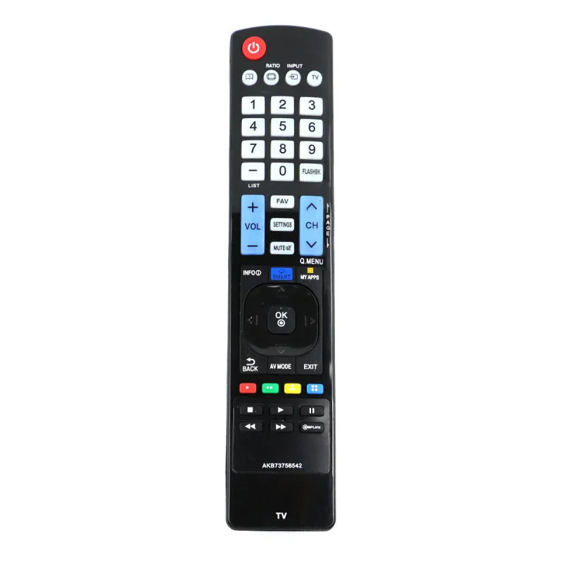 New-Replacement-Remote-Control-AKB73756542-For-LG-LED-LCD-HDTV3D-Smart-TV-32-42-47-50