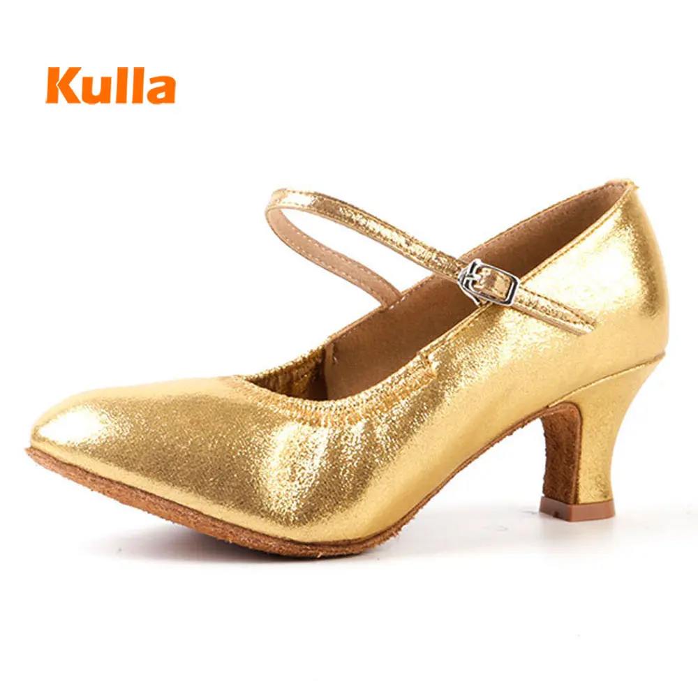New Latin Tango Dance Shoes Sequins Modern Jazz Dancing Shoes For Girls Soft Sole Salsa High Heels Silver Ballroom Party Shoes New Latin Tango Dance Shoes Sequins Modern Jazz Dancing Shoes For Girls Soft Sole Salsa High Heels Silver Ballroom Party Shoes