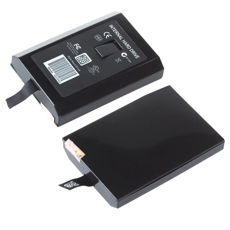 正規品 XBOX360 HDD 120GB 転送ケーブル&ディスク付 全付属品有