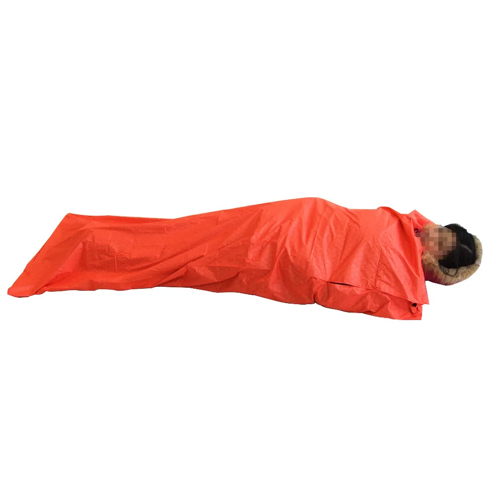 Lixada ветрозащитный портативный одиночный спальный мешок Открытый Кемпинг путешествия Туризм одиночный спальный мешок 15D нейлон