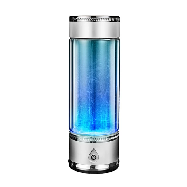 Highest concentration H2 water! Hydrogen Water Bottle kit..