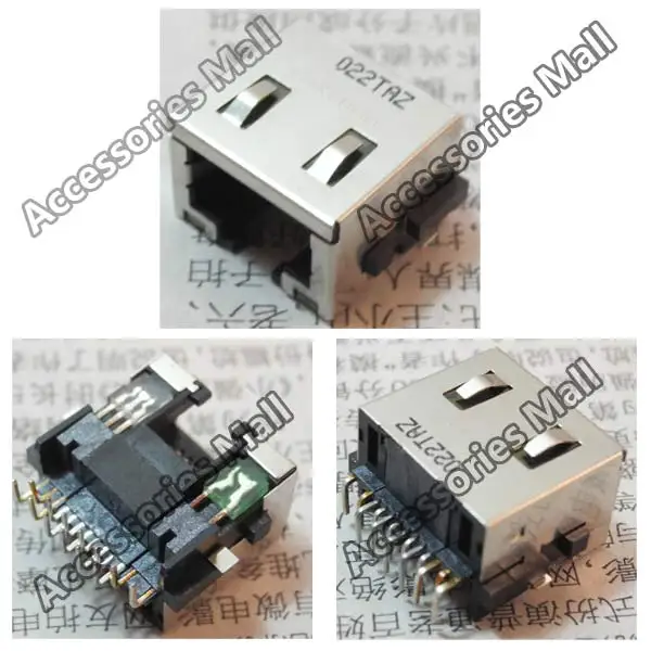 Laptop RJ45 JackNetwork interface cardsEthernet portLAN Port for LENOVO B450 B450A B450L