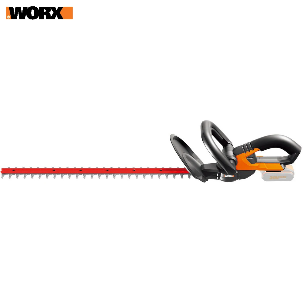 Кусторез аккумуляторный WORX WG260E.9 без АКБ и ЗУ 20В 61 см