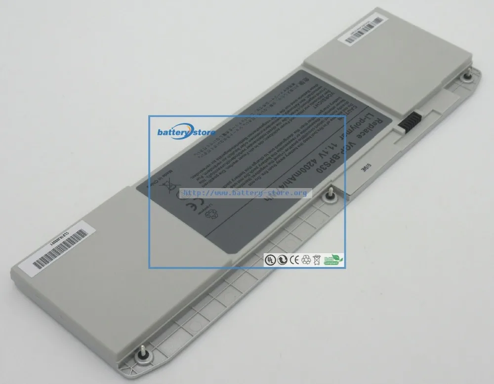 

Genuine battery VGP-BPS30 for SONY VAIO SVT13113FXS , SVT13117ECS ,SVT13117FGS ,SVT131190X, SVT13119FJS