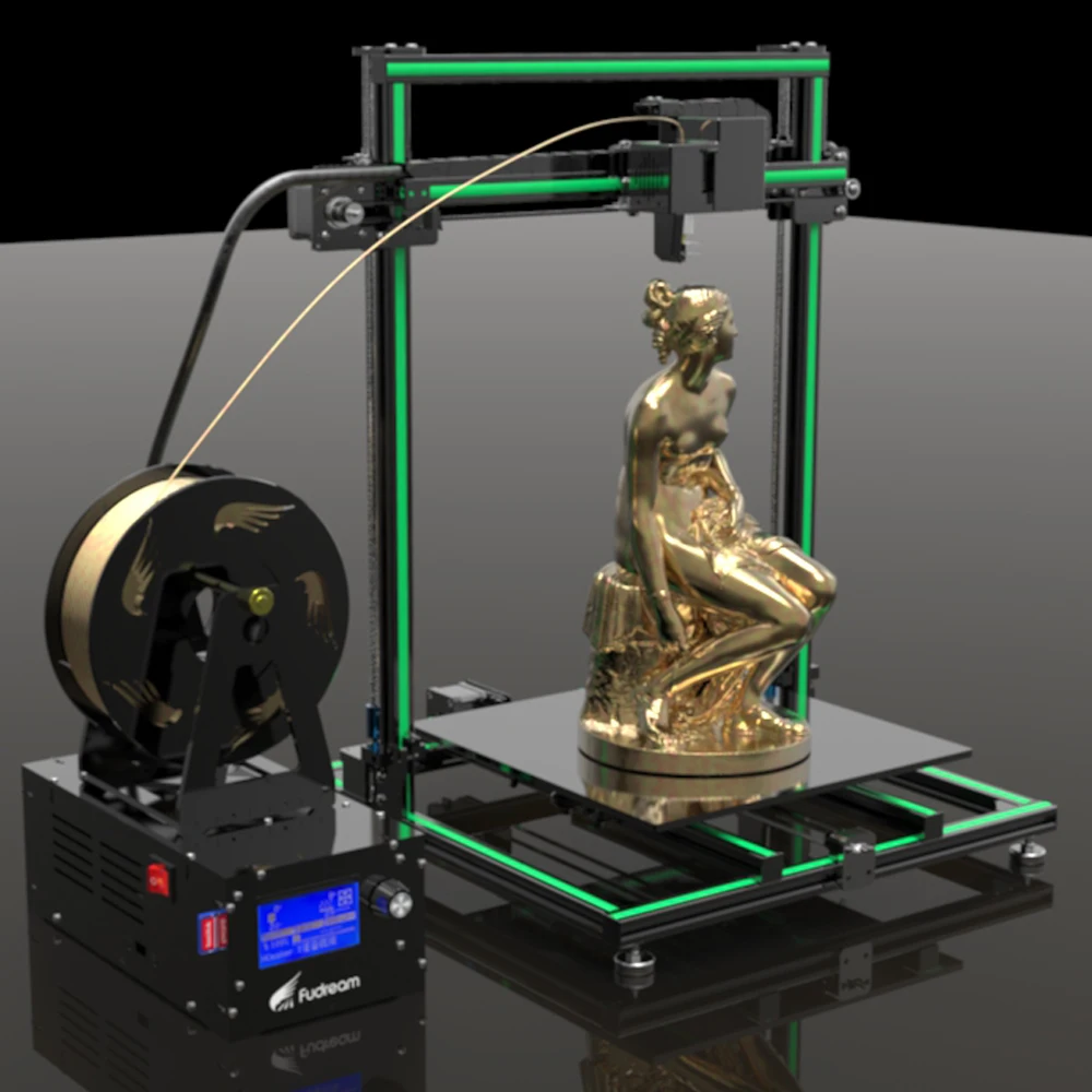 Slm 3d Принтер Купить