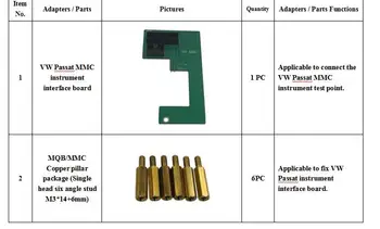 

Automatve Ignition Coil Tester Spark Tester COP CNP DECOP VAT5300