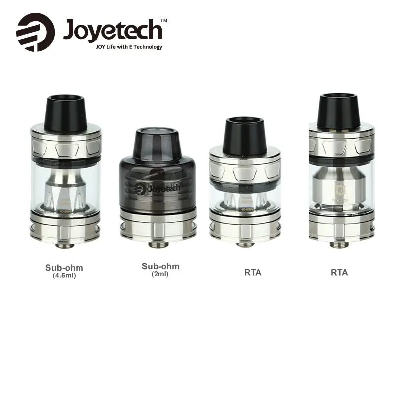 Authentic Joyetech ProCore Remix RTA RDA Subohm Tank Atomizer with 0 4ohm ProC1 Coil Head 2ml