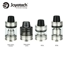 Authentic Joyetech ProCore Remix RTA RDA Subohm Tank Atomizer with 0 4ohm ProC1 Coil Head 2ml