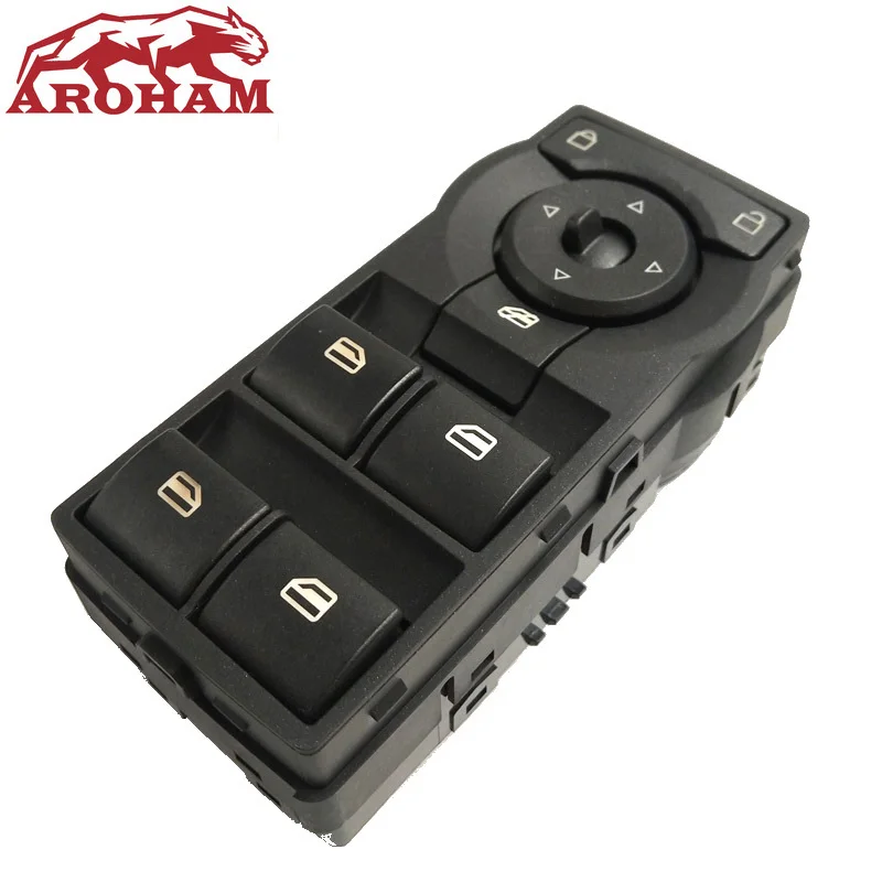 

Aroham Free Shipping! Best Quality Electric Power Window Switch For Holden Commodore VE 06-13 LHD 92225343/92247215