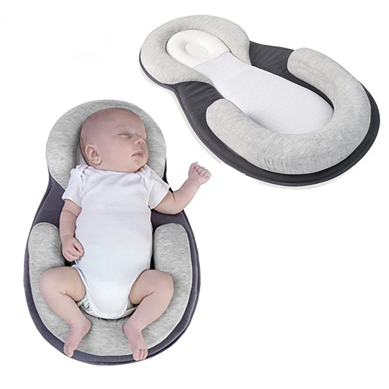 Baratos Multi función portátil cuna recién nacido viajes bolsa de dormir de bebé cama de viaje seguro cuna bolsas portátil plegable cama de bebé mamá bolsas