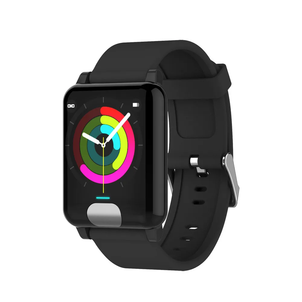 2019 Fashion MEN WOMEN Waterpfoof Level IP67 ECG+PPG Smart Watch Wristband Band Bracelet Heart Rate Monitor Fitness Tracker 2019 Fashion MEN WOMEN Waterpfoof Level IP67 ECG+PPG Smart Watch Wristband Band Bracelet Heart Rate Monitor Fitness Tracker