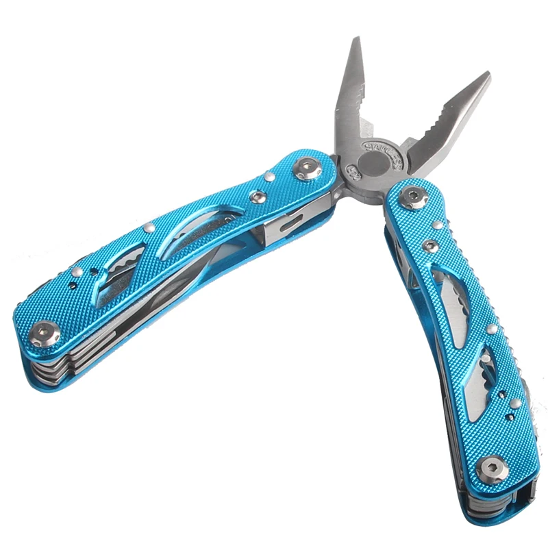 Outdoor Travel Kit Survival Combination Multitools Camping Knife 21-37-5