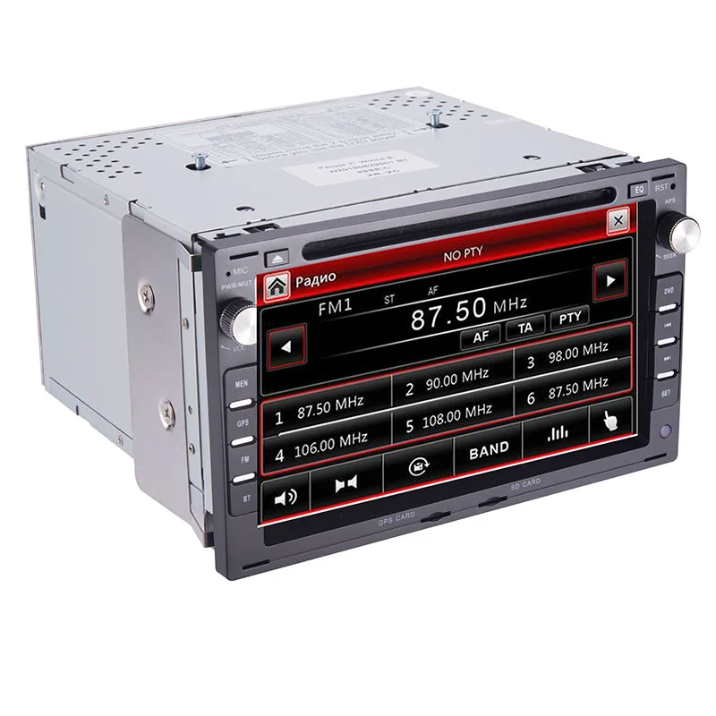 Flash Deal 7"Touch Screen Car DVD Player for VW Golf4 T4 Passat B5 Sharan with 3G GPS Bluetooth Radio Canbus SD USB Free Camera+8GB Map 5