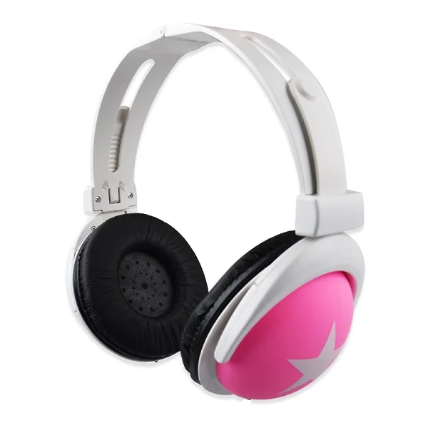 Buy High Quality Big Star Stereo Headset Earphones And