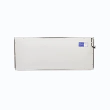 Toika, 66 Вт 1200*600 мм светодиодный потолочный светильник теплый белый/белый светодиодный светильник, AC85-265V квадратная панель Светодиодная лампа