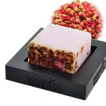 Натуральное ручной работы функциональное масло мыло для тела для лица искусство бар 100 г/3,5 унций уход за кожей