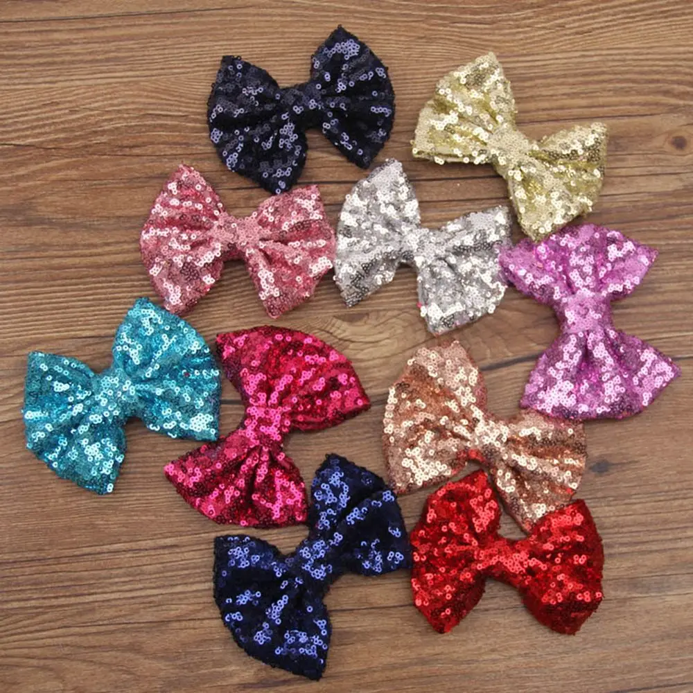 Hot Fashion 1Pc Butterfly Baby Girl Hair Clip bowknot Hairpin Toddler Kids Children Hair Accessories Headwear 2