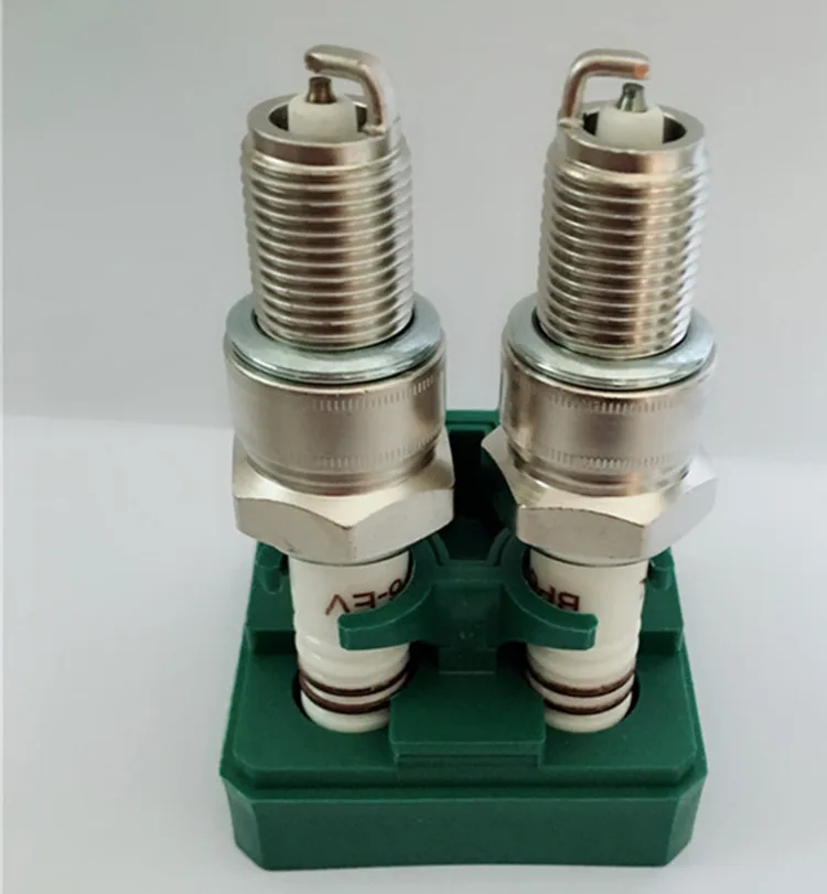 HOT-NPL-Nickel-Spark-Plug-BP6-EV-4pcs-FOR-BP6EY-BP6ET-BP6EV-BP6ES-BP6ES ...