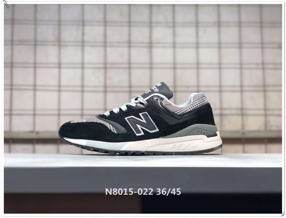 

NEW BALANCE NB997.5 Authentic Men's/Women's Running Shoes,Breathable NB997.5 outdoor Sports Shoes Sneakers Size Eur 36-48