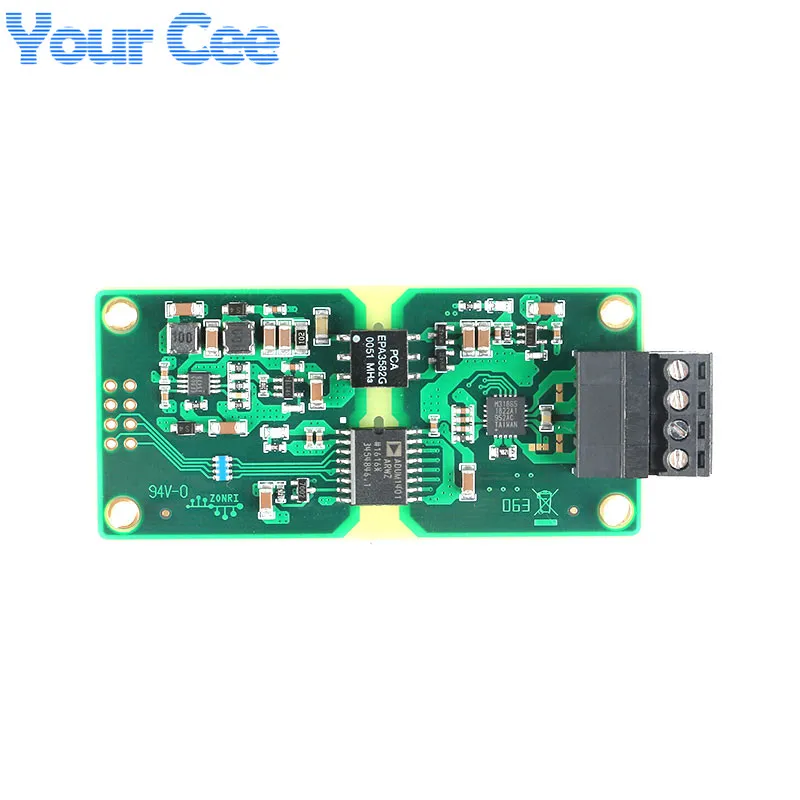 Модуль сбора температуры MAX31865 измерение температуры PT100/PT1000 SPI интерфейс STM32 Интегральные схемы