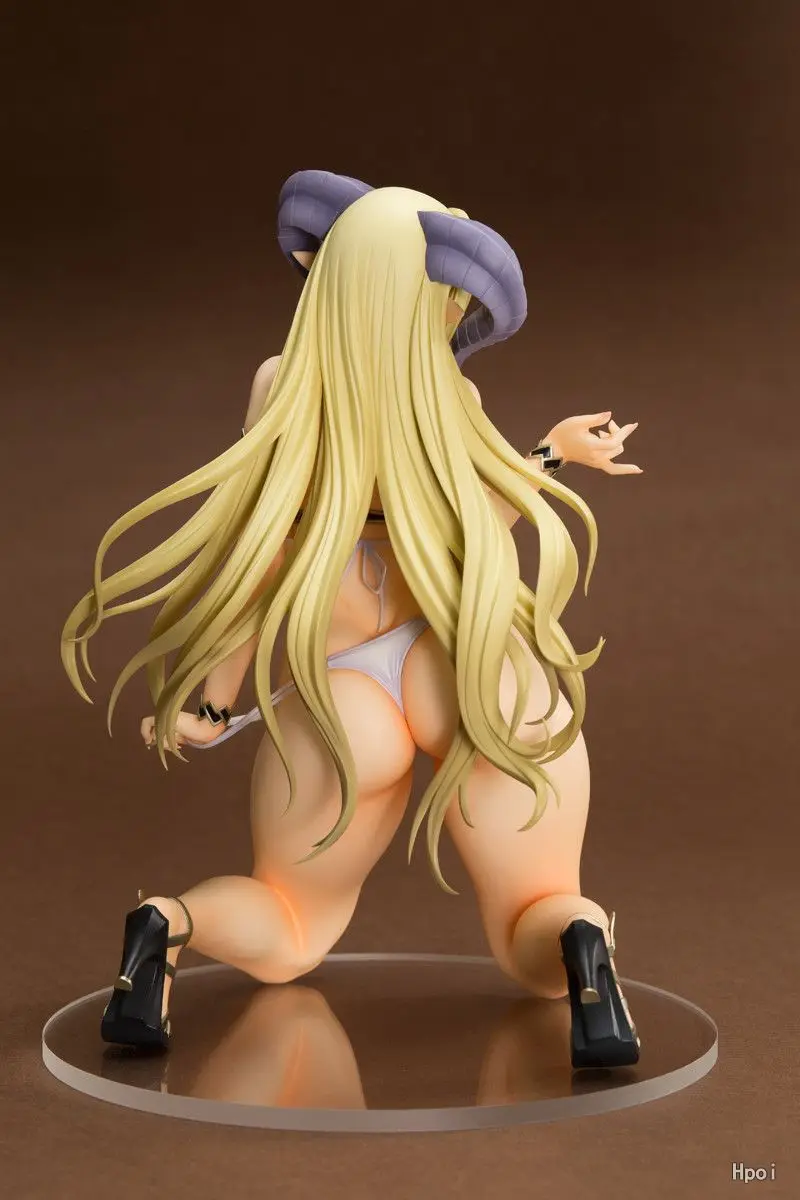Аниме Seven Deadly Sins Mammon ПВХ соблазнительная экшн фигурка для девочек Коллекционная