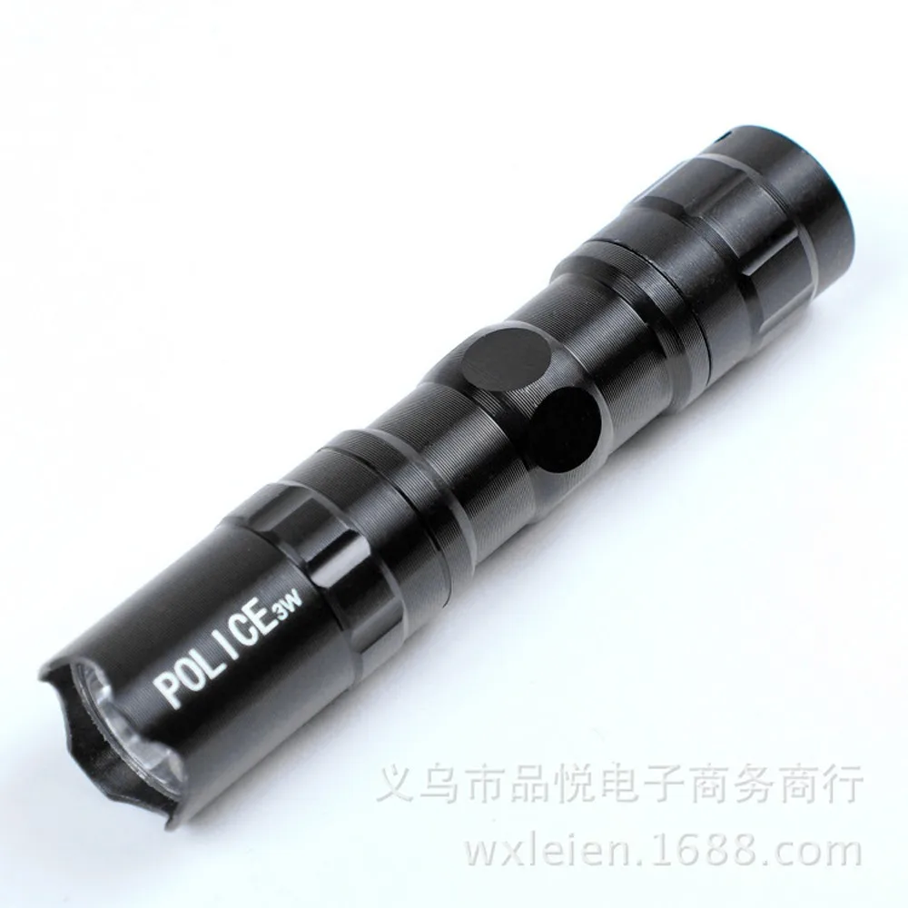 mini flashlight