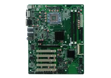 G41DM NVR industrial motherboard LGA775 motherboard with 10 COM supports supports RS232/RS422/RS485