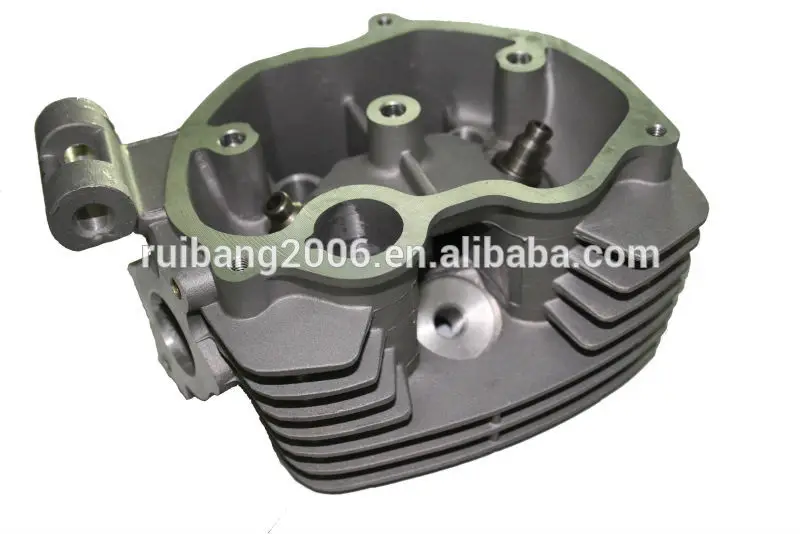 CG125 cylinder head