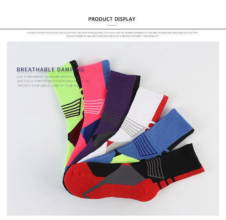 SPORTS SOCK-F