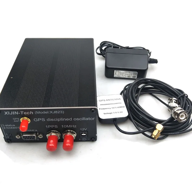 

GPSDO GPS clock 10MHz sine wave 5Mhz-40Mhz frequency reference