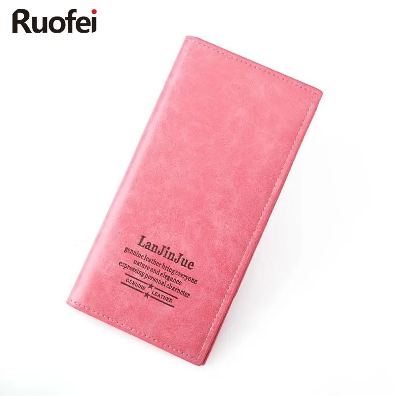 2017 جديد حار مبيعات المرأة الأزياء المحافظ سيدة شابة كبيرة القدرة طويلة محافظ أكياس الإناث بو الجلود الفاصل بطاقات حامل محفظة 2017 جديد حار مبيعات المرأة الأزياء المحافظ سيدة شابة كبيرة القدرة طويلة محافظ أكياس الإناث بو الجلود الفاصل بطاقات حامل محفظة