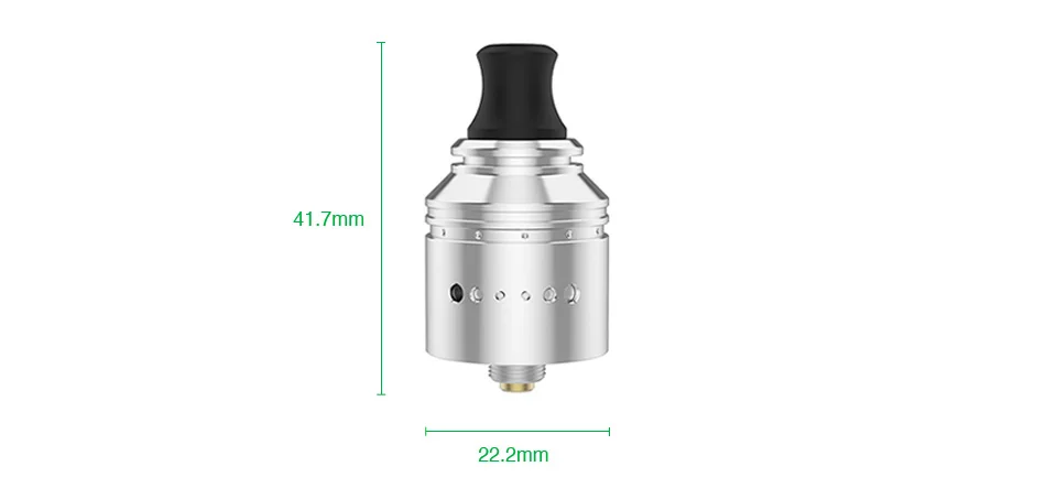 Vapefly Holic MTL RDA