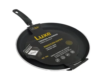 

Lifestyle-Crepe Maker's aluminum nonstick